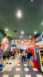 -MELAND CLUB亲子乐园·派对·餐厅(北京芳圆里ID MALL店)