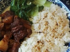 红烧肉饭-蜗牛小馆醉乡民谣云南菜(惠新西里店)