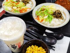 大王香菇卤肉饭-永和大王(茉莉上新·漕宝店)