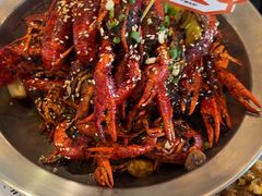 -一棠龙虾•王牌虾球(恒隆广场店)
