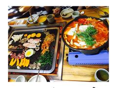 -金顺韩式烤肉·网红烤肉店(广利路店)