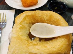 -大佛寺高级素食自助餐厅