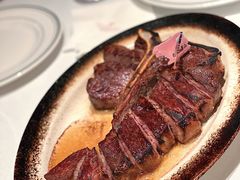 招牌大里脊牛排-Wolfgang’s Steakhouse 沃夫冈牛排馆(上海白玉兰广场店)