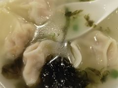 虾肉小馄饨-王家沙点心店(南京西路总店)