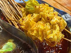 -成都玉林串串香火锅(三八店)