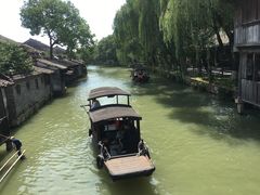 -乌镇东栅景区