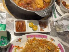 -禄婶鸡煲·打边炉
