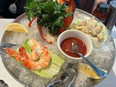 -Wolfgang’s Steakhouse 沃夫冈牛排馆(上海白玉兰广场店)