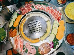 -哈哈碳都·牛肋条无限自助烤肉(台江万达店)