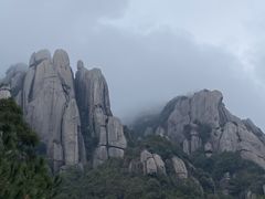-天姥山