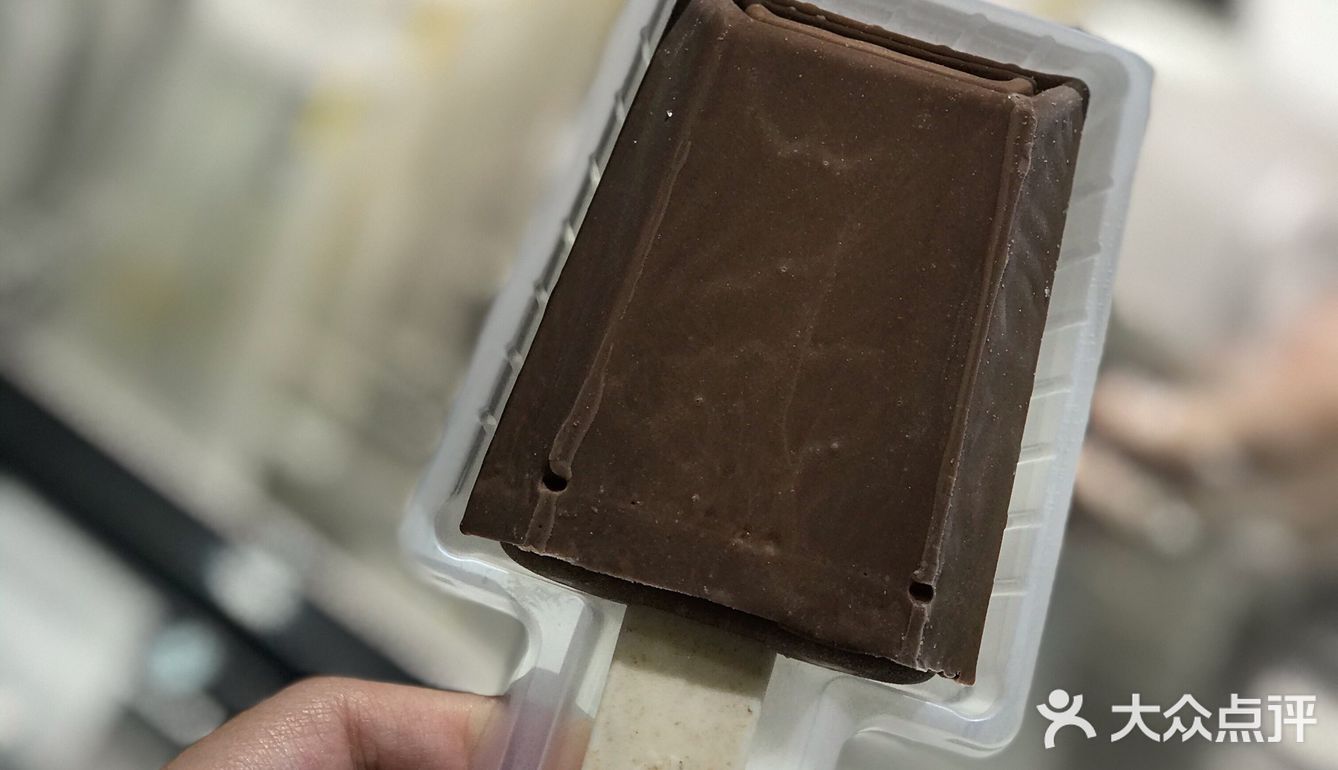 网红钟薛高🍦南山古城网红店