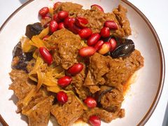 四喜烤麸-三玛璐酒楼(汉口路店)