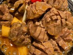 石锅手打牛肉丸-潮堂 · 潮州菜(国贸商城店)