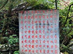 -黄山翡翠谷景区