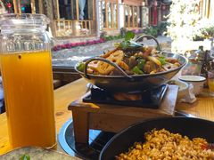 -民食香·腊排骨野生菌美食(木府店)