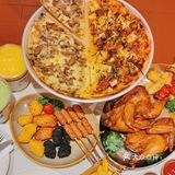 汕头探店🍕披萨界的天花板✨乐凯撒来了