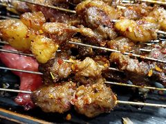 -碎怂烤肉(钟楼柳巷店)