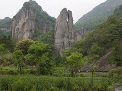 -雁荡山风景名胜区