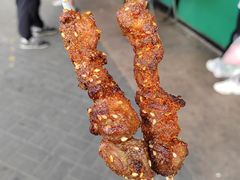 -景泰马记电烤串(景泰店)