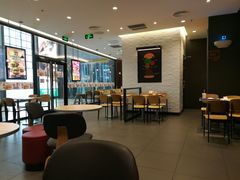 大堂-汉堡王(歌斐中心店)