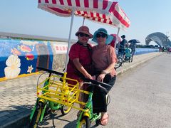 -南汇嘴观海公园