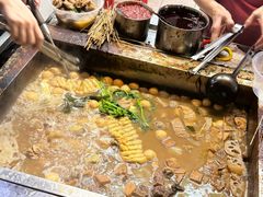 -伙记牛杂糖水