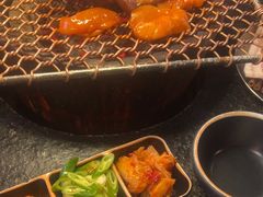 -松渡·鲜肉泥炉烤肉(时代天街店)