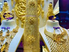 -迪拜黄金市场