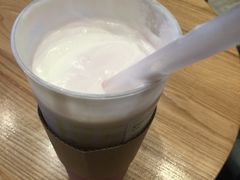 霸气牛奶车厘子-奈雪的茶(南山大冲一期店)