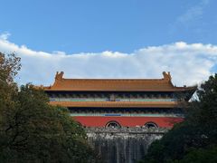 -南京东郊国宾馆