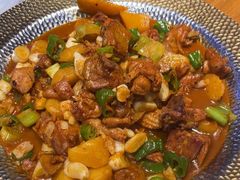 -俭寨大盘鸡·缸子肉·小公鸡·新疆菜(云通店)