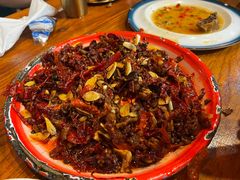 -柴窝堡22号辣子鸡·传承新疆菜