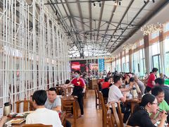 大堂-凤阁楼果木烧鹅(鹤山陈山店)
