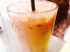 冻奶茶-翠华餐厅(德辅道中店)