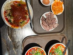 -清真·马安军辣子牛肉面