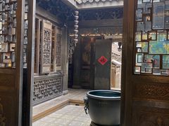 -吴山路夜市