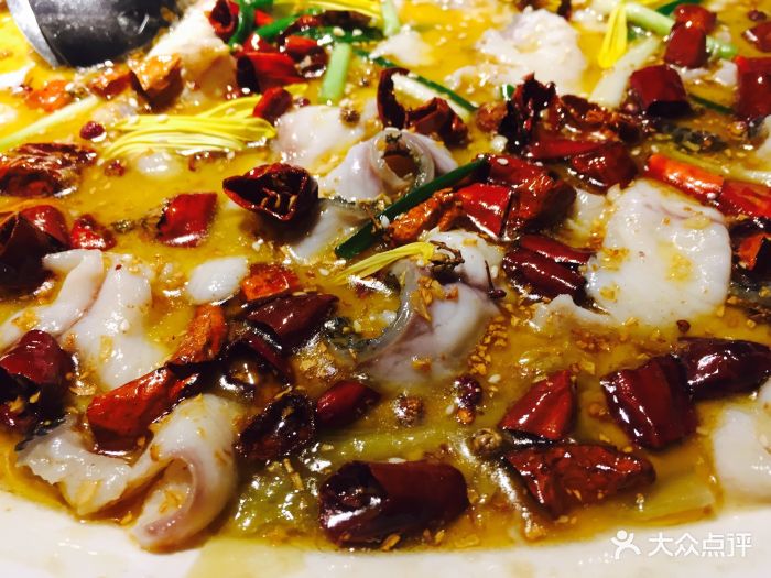 坛主老坛酸菜鱼(锦艺城店)招牌酸菜鱼图片 - 第44张