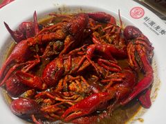 -叶派龙虾•招牌香辣蟹·海鲜(中海国际店)