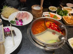 -周师兄大刀腰片火锅(洪崖洞旗舰店)