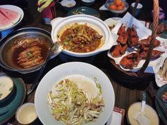 -鸽子侯·家宴·平价海鲜(绿地店)