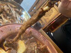 -友乐居羊蝎子(西直门店)