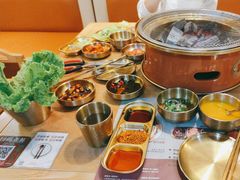 -闻老头·菊花炭烤肉(D11店)