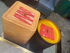 -一绪に寿喜烧(荟聚店)