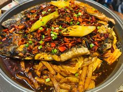 -吉庆莲年有鱼炭烤鱼(苏宁广场店)