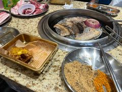 -姜胖胖无限自助烤肉(罗湖宝能店)