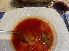 -安德烈俄式西餐厅(中央大街店)