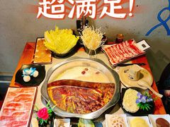-重庆锦火锅(惠福东路店)