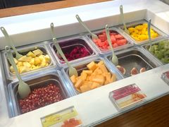 水果干果-三佰瑞冻酸奶(凯德MALL店)