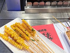-嫩羊羊·延边烤串·朝鲜族美食(张家港美食街店)