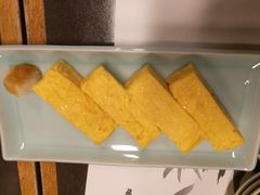 玉子烧-竹叶亭(银座店)